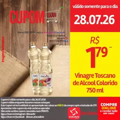 Pré-Visualização do folheto "Oxan Atacadista - Ofertas da semana" da loja Oxan Atacadista válido a partir de 28/07/2026