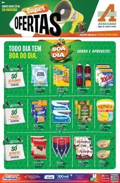 Pré-Visualização do folheto "Atacadão ofertas - SP" da loja Atacadão válido a partir de 11/05/2026