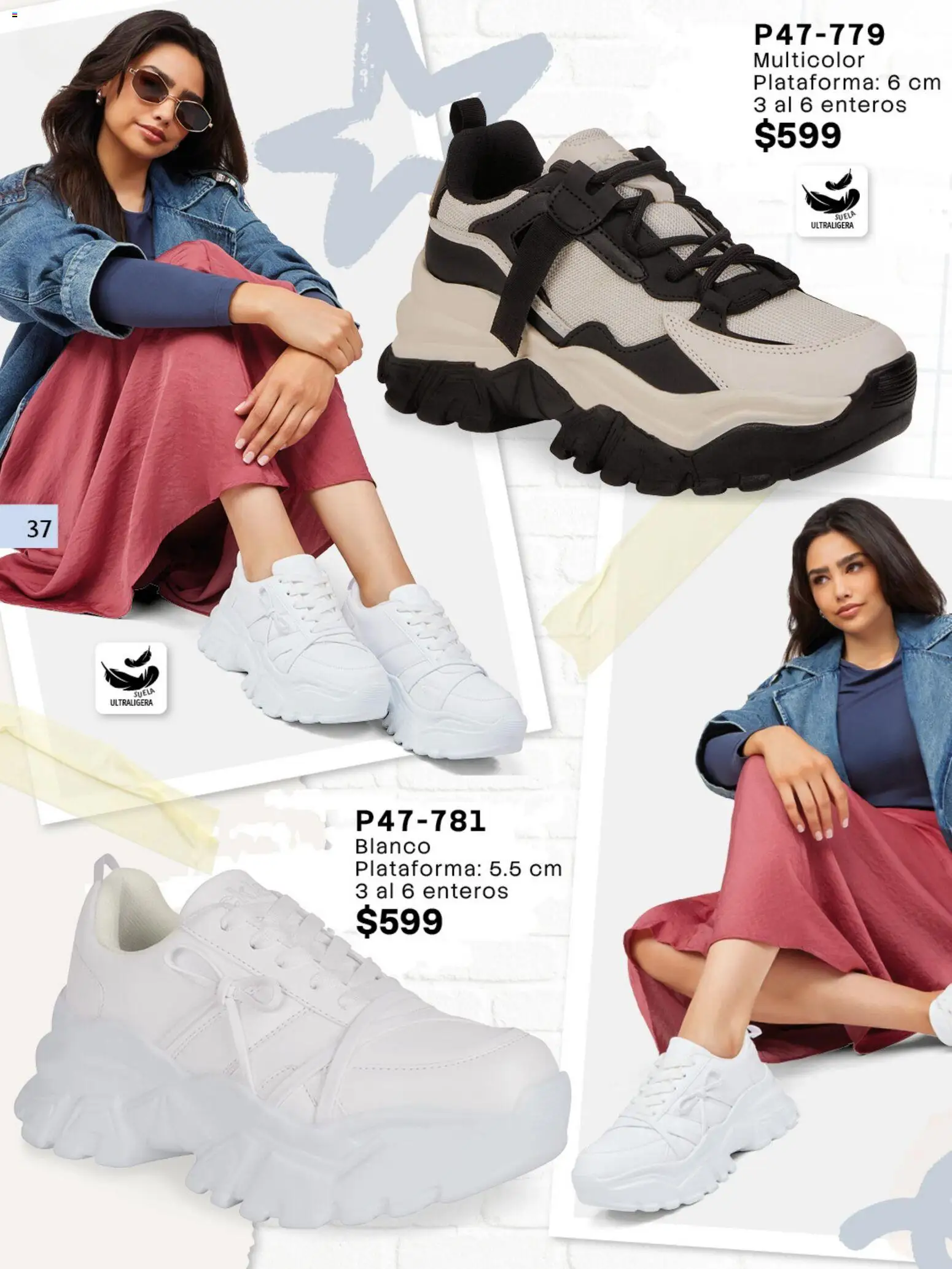 Vista previa las ofertas de la tienda Cklass - Cklass catálogo Urban Invierno desde el 11/09/2026 