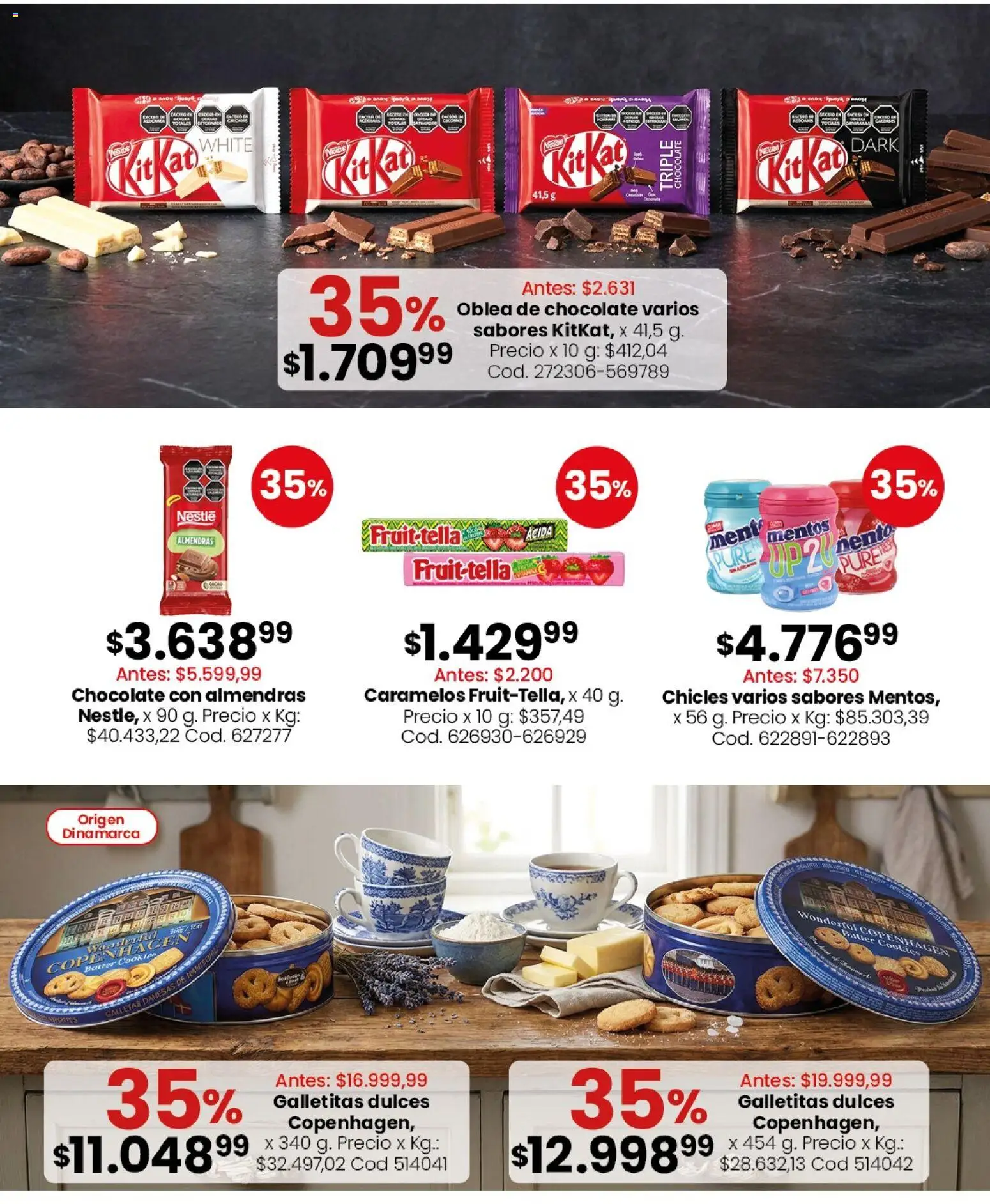 Vista previa del folleto de la tienda Coto válido desde el 07/09/2026 