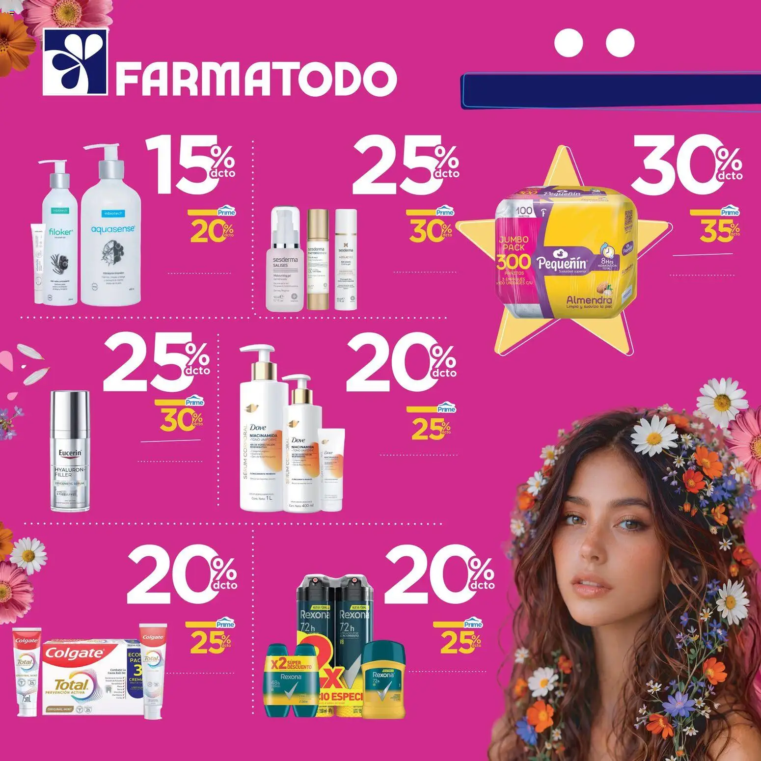  Vista previa del prospecto FarmaTodo catálogo del almacen FarmaTodo válida del 07/05/2026 al 