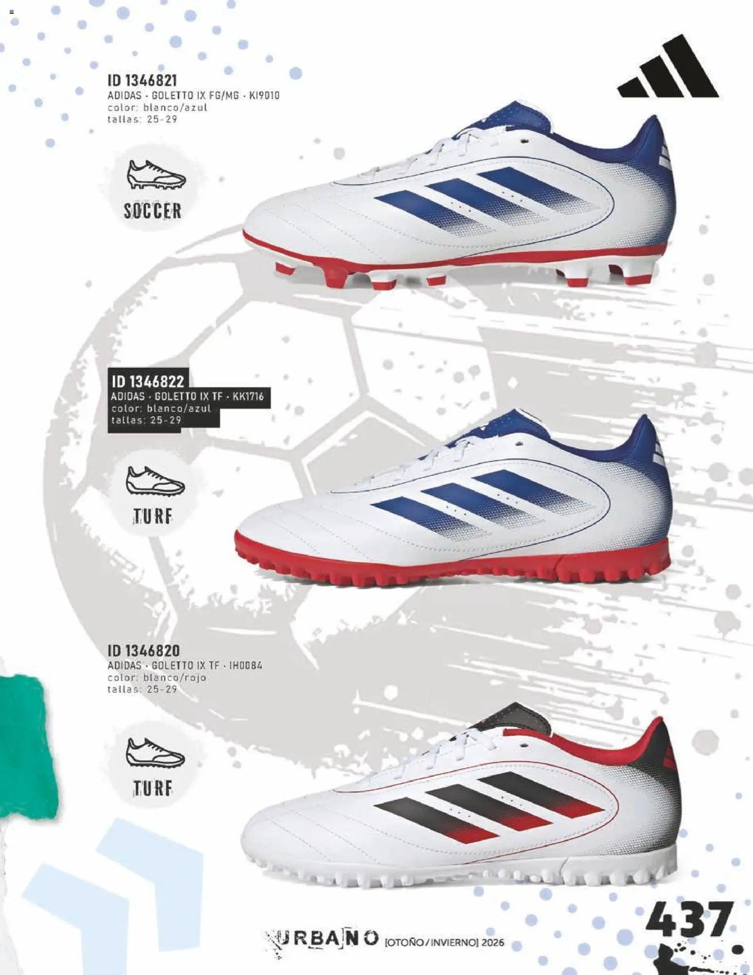 Vista previa las ofertas de la tienda Price Shoes - Price Shoes catálogo Urbano desde el 31/07/2026 