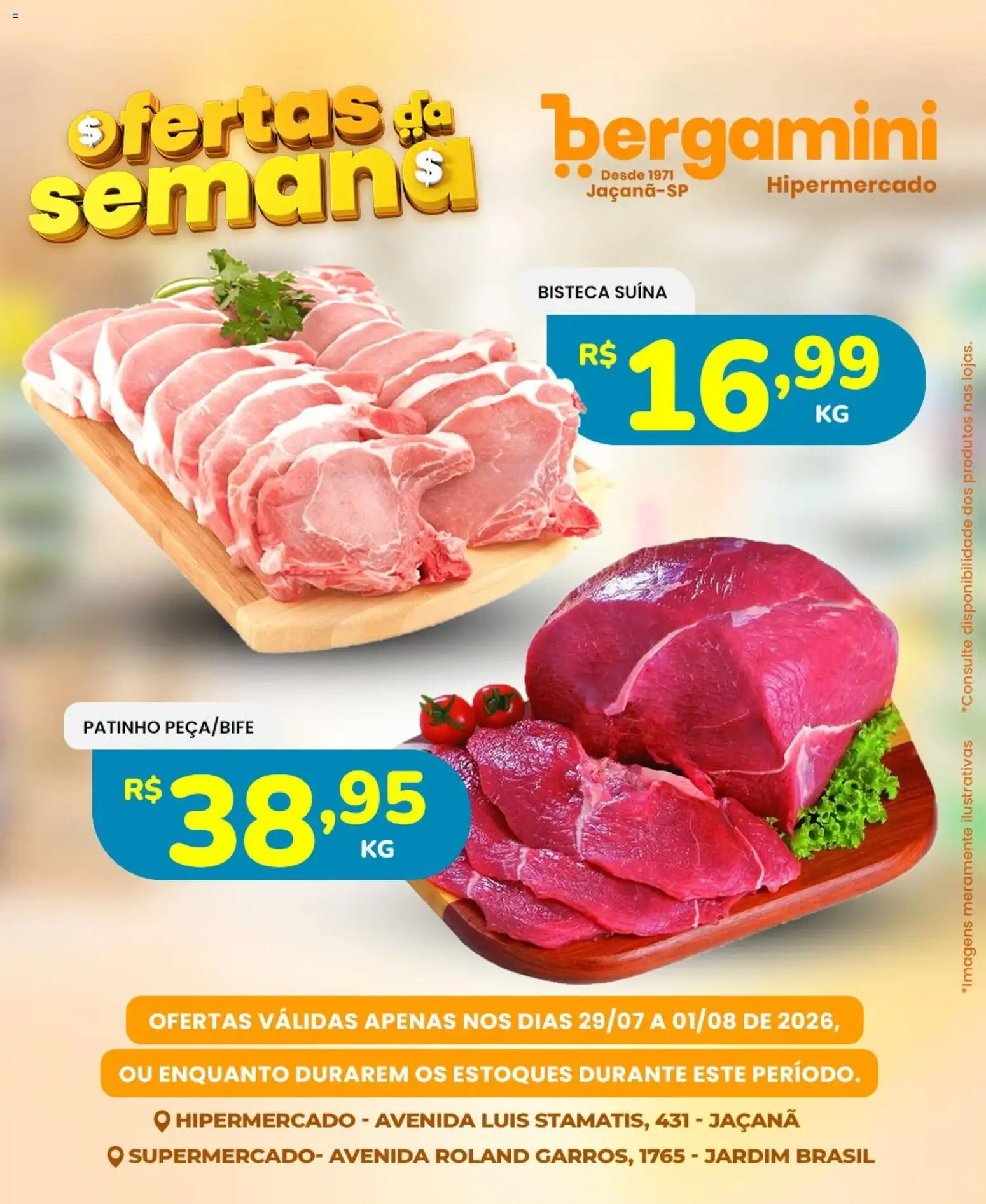 Ofertas Supermercado Bergamini até 01/08/2026. - Página 2