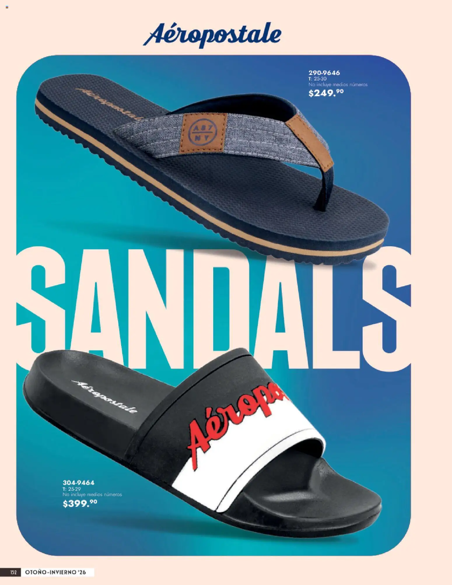 Vista previa las ofertas de la tienda Andrea - Andrea catálogo Calzado Caballero desde el 23/08/2026 