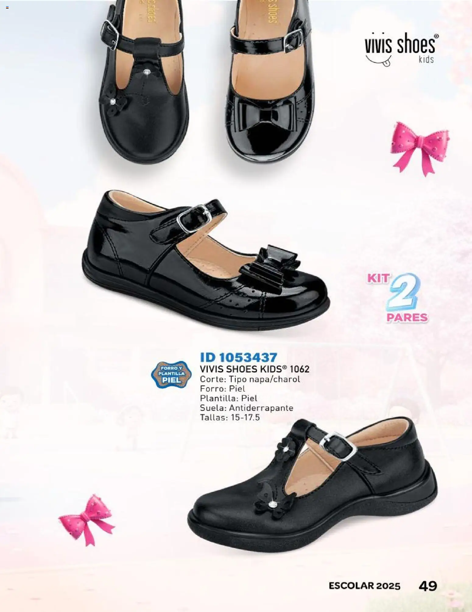 Vista previa las ofertas de la tienda Price Shoes - Catálogo Escolar desde el 01/09/2025 
