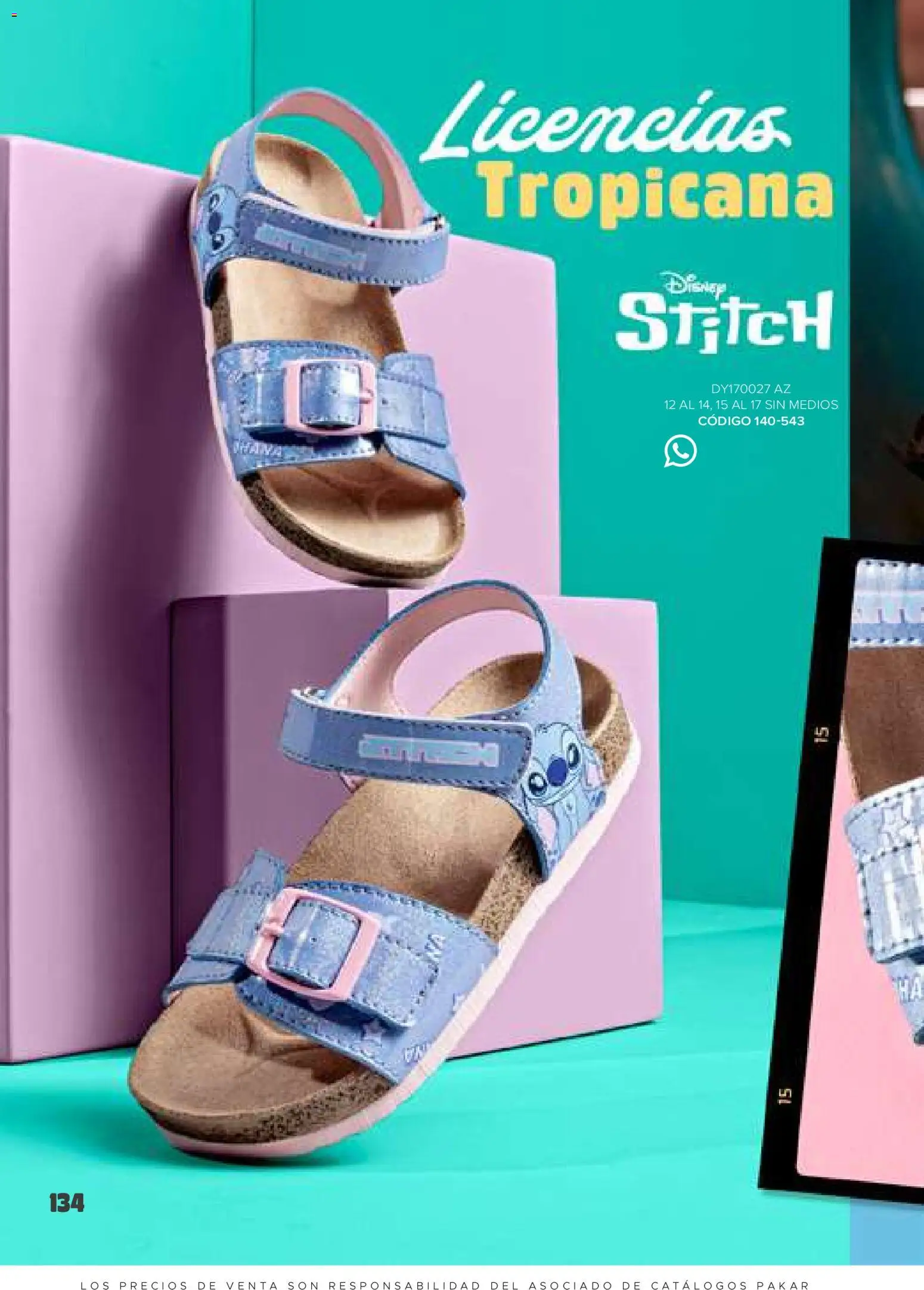 Vista previa las ofertas de la tienda SC Pakar - Catálogo Niña desde el 30/01/2026 