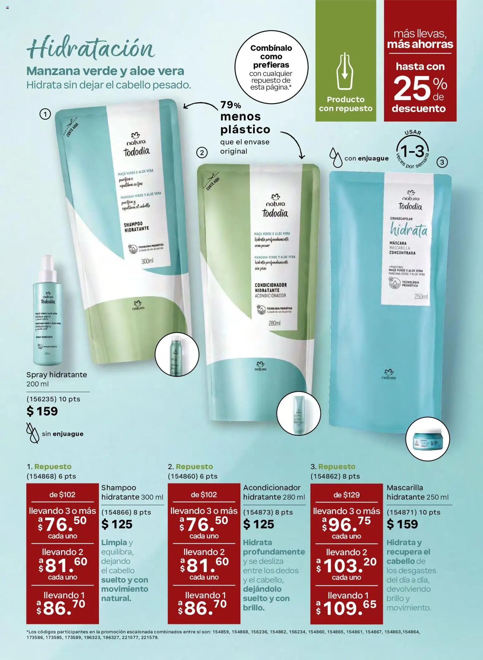 Vista previa las ofertas de la tienda Natura - Natura campaña 16 2026 desde el 03/10/2026 