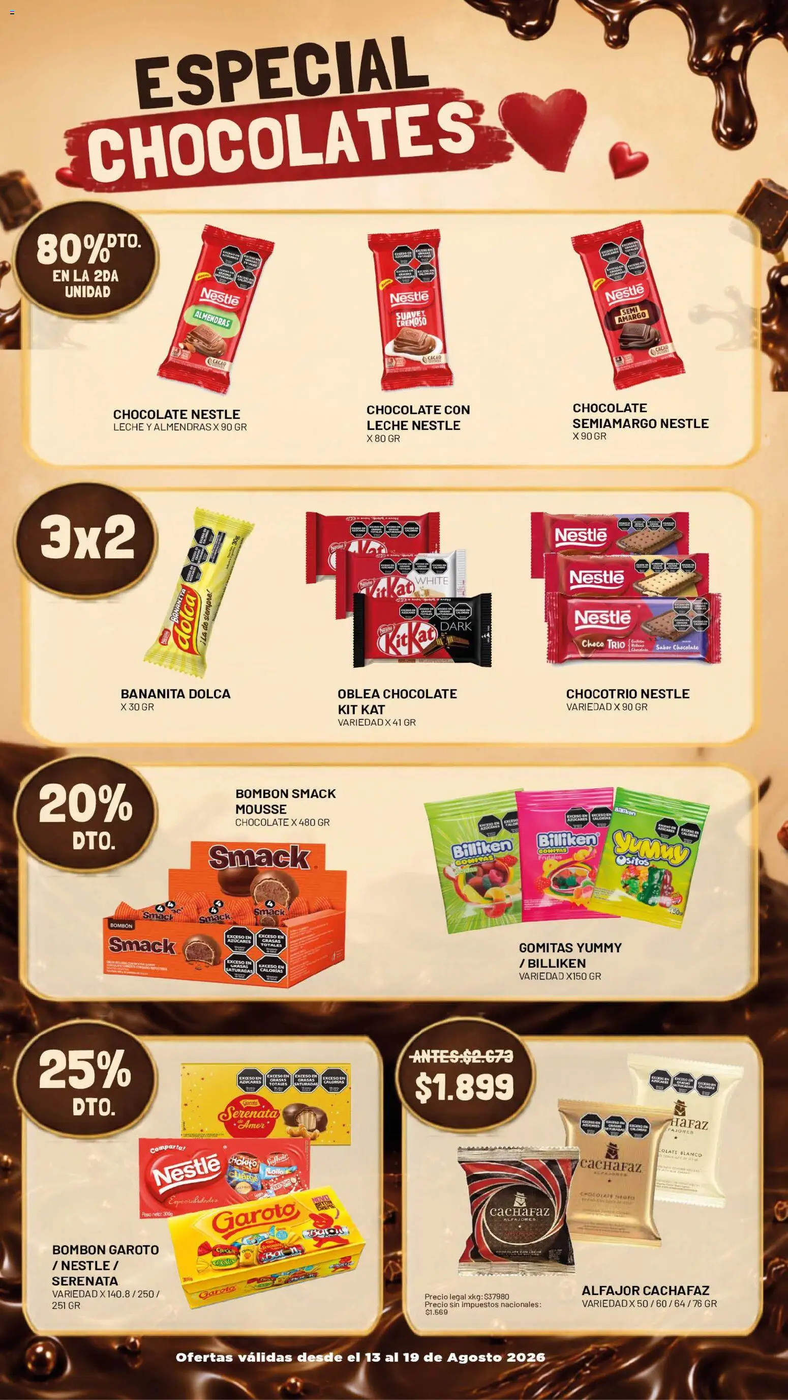 Vista previa del folleto de la tienda Makro válido desde el 13/08/2026 