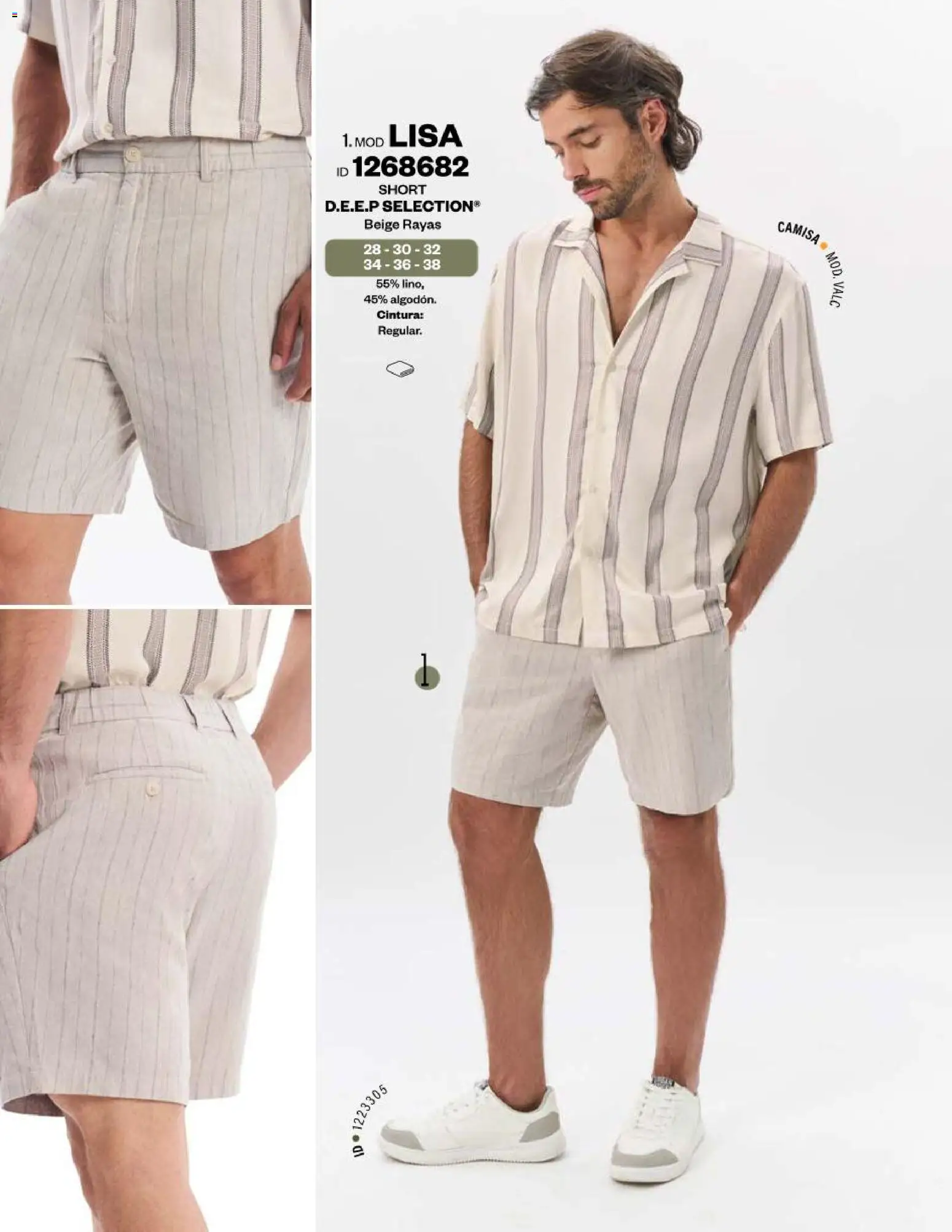 Vista previa las ofertas de la tienda Price Shoes - Catálogo Playa desde el 13/02/2026 - Short