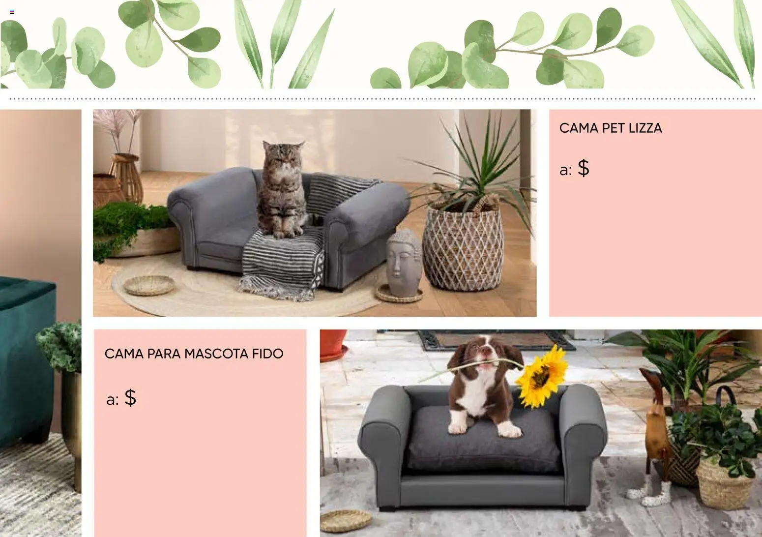 Vista previa las ofertas de la tienda Muebles Dico - Dico Life desde el 05/01/2026 