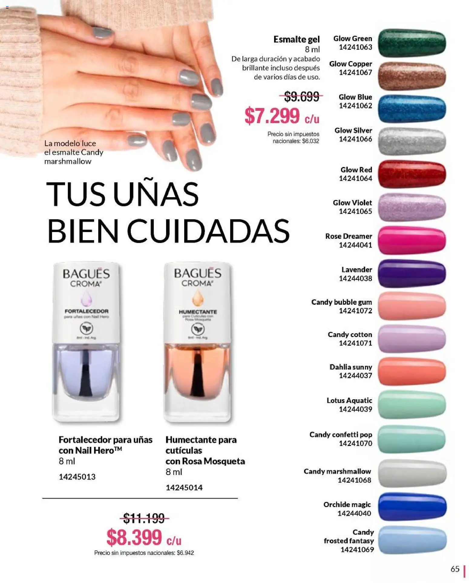 Vista previa del folleto de la tienda Bagués válido desde el 27/07/2026 - Lotus