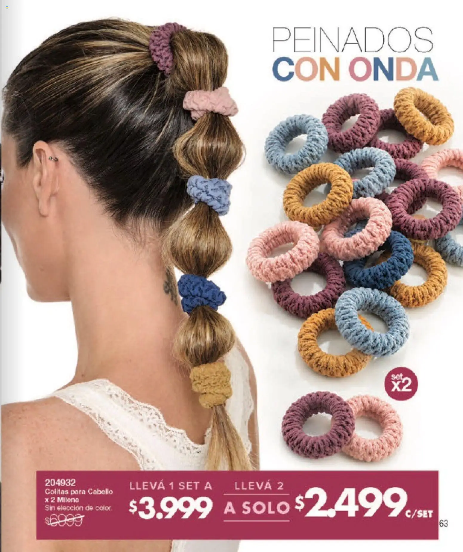 Vista previa del folleto de la tienda Violetta válido desde el 19/10/2026 
