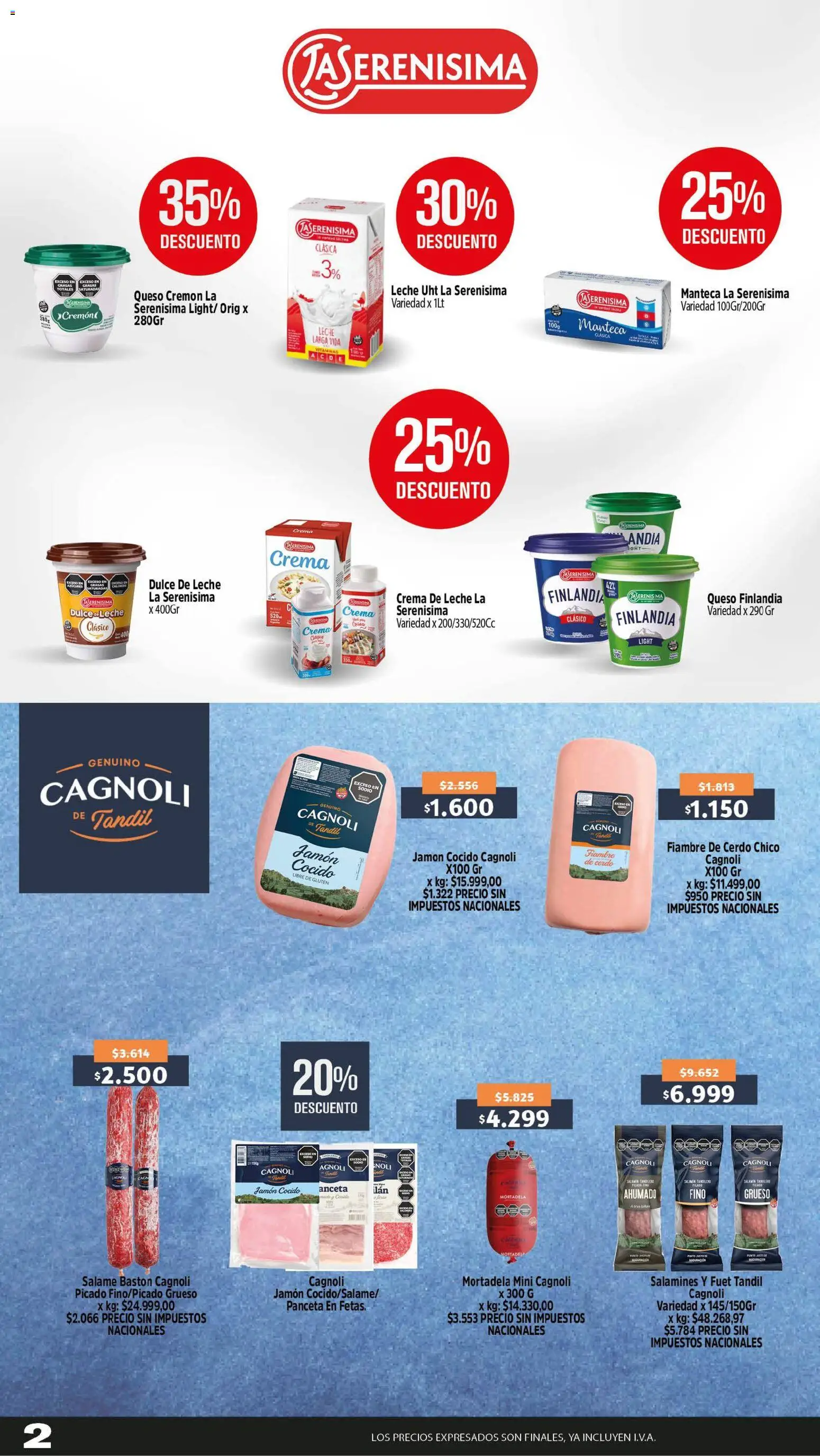 Vista previa del folleto de la tienda Makro válido desde el 29/10/2026 