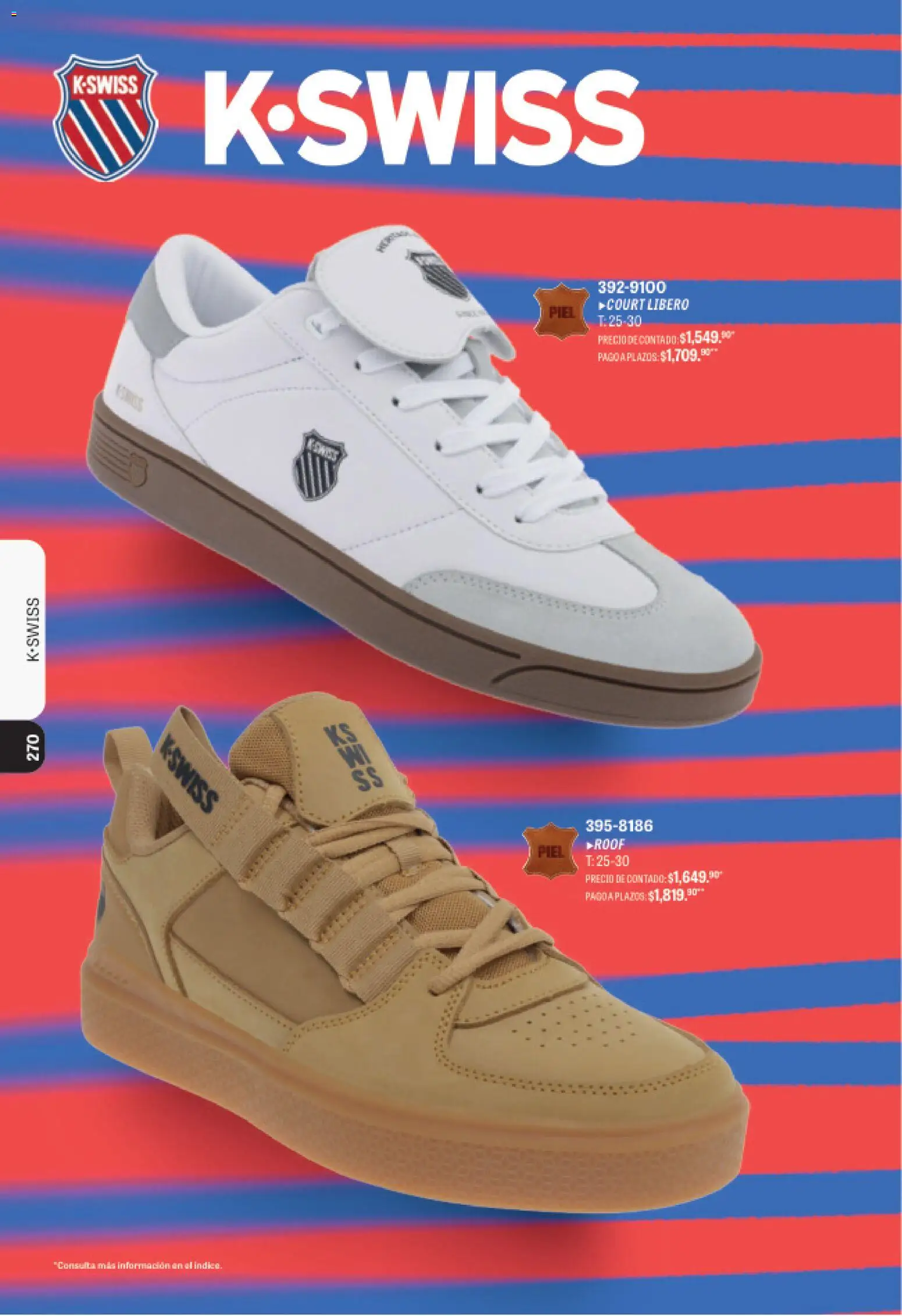 Vista previa las ofertas de la tienda Andrea - Andrea catálogo Deportivo Completo desde el 09/08/2026 