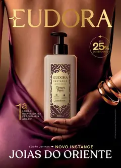 Pré-Visualização do folheto "Eudora - Revista 14/2026" da loja Eudora válido a partir de 16/09/2026