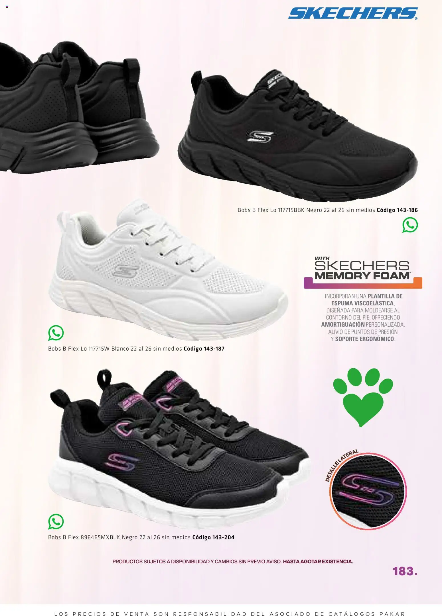 Vista previa las ofertas de la tienda SC Pakar - SC Pakar catálogo Otoño desde el 28/08/2026 