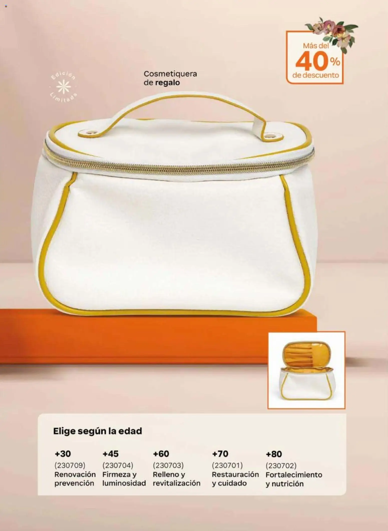 Vista previa las ofertas de la tienda Natura - Natura campaña 6 2026 desde el 02/04/2026 