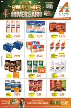 Pré-Visualização do folheto "Atacadão ofertas - ES" da loja Atacadão válido a partir de 29/04/2026