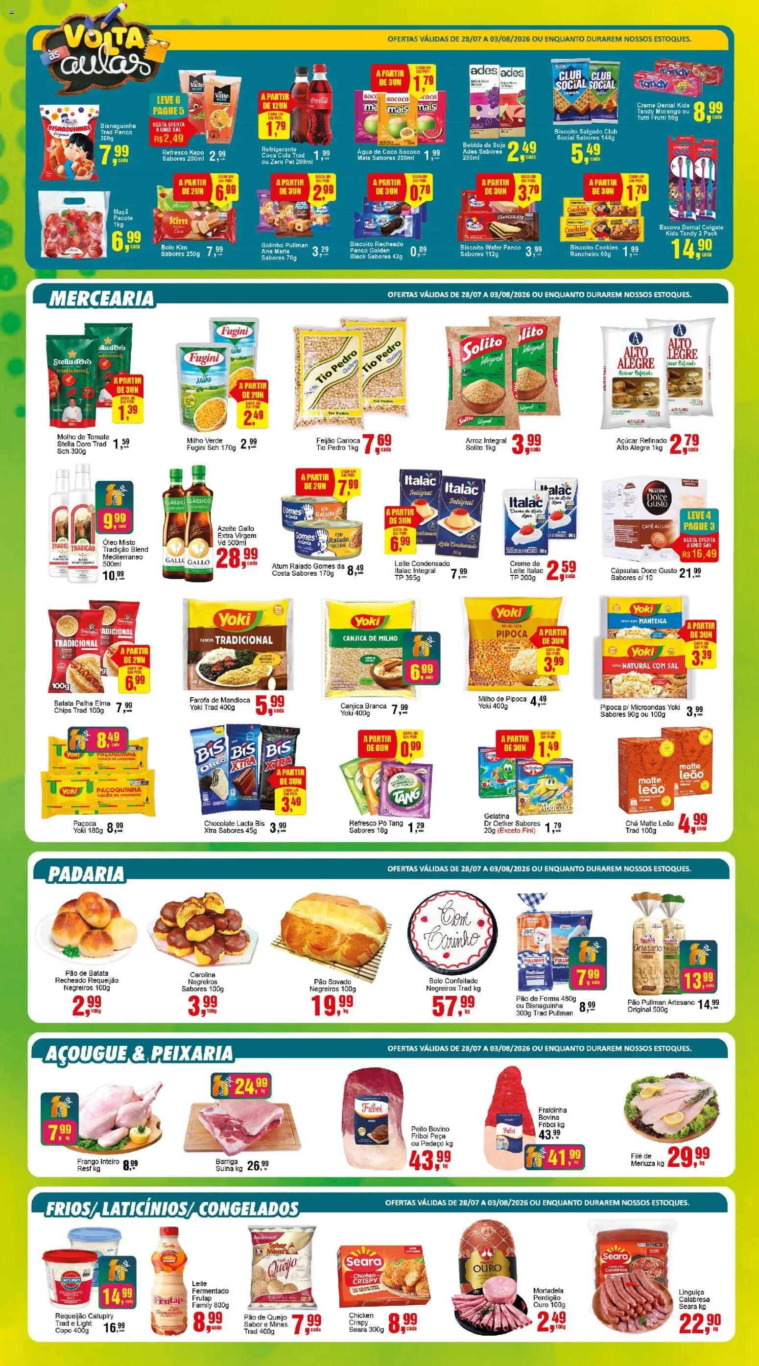 Ofertas Negreiros até 03/08/2026. - Página 3
