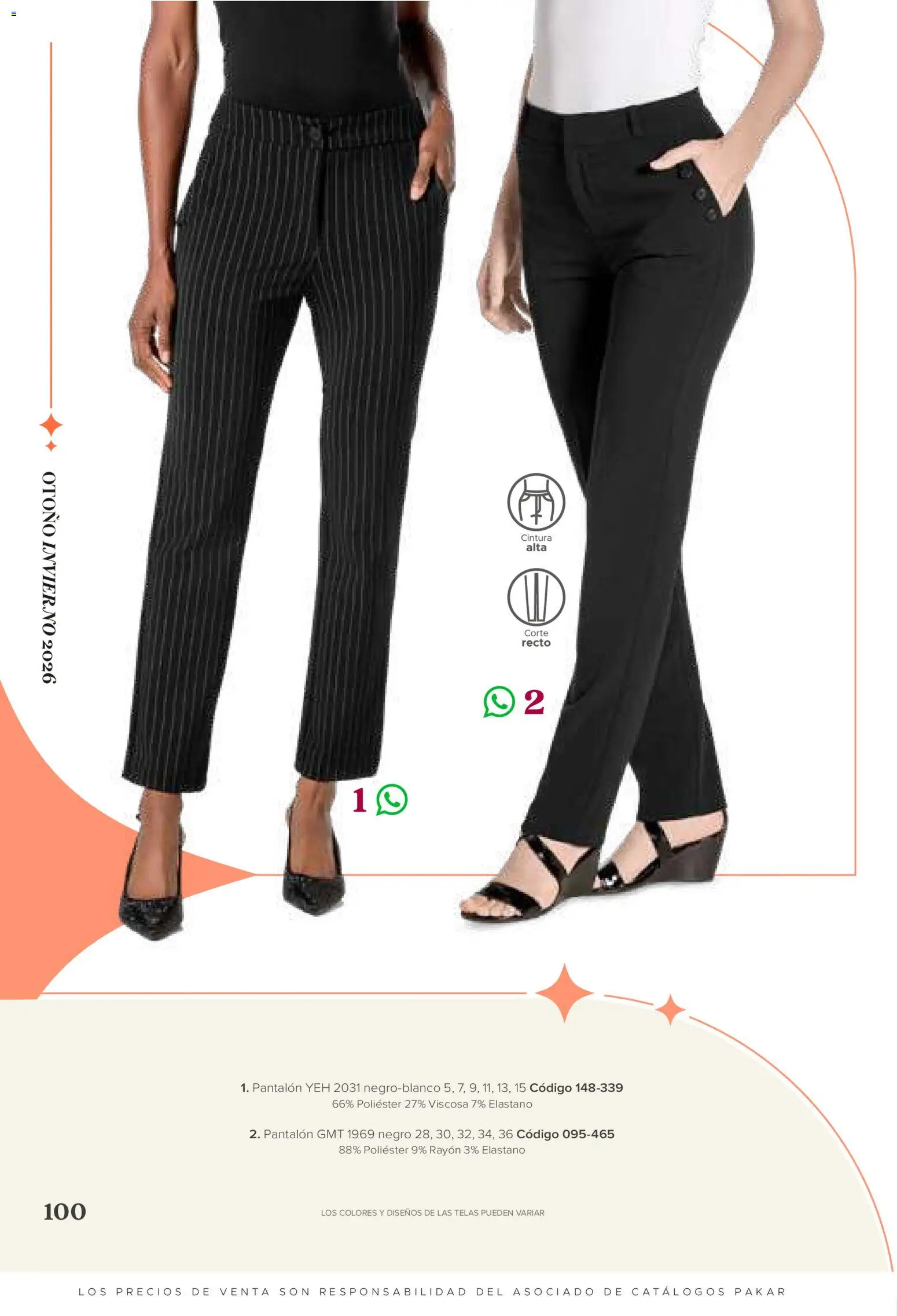 Vista previa las ofertas de la tienda SC Pakar - SC Pakar catálogo Ropa desde el 31/07/2026 