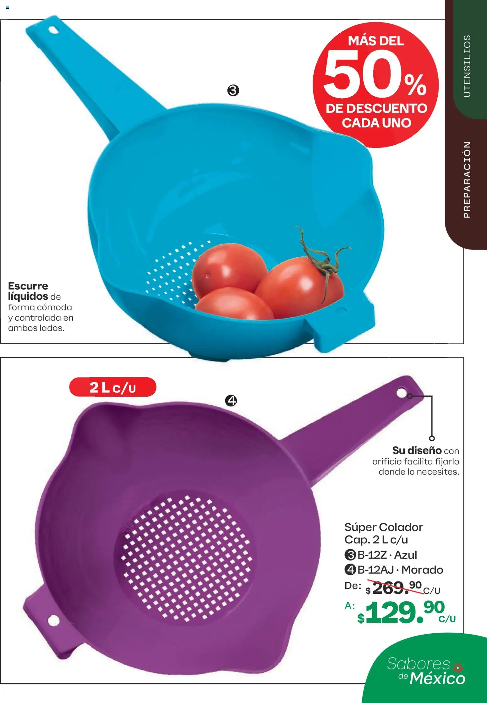 Vista previa las ofertas de la tienda Tupperware - Tupperware catálogo desde el 10/08/2026 