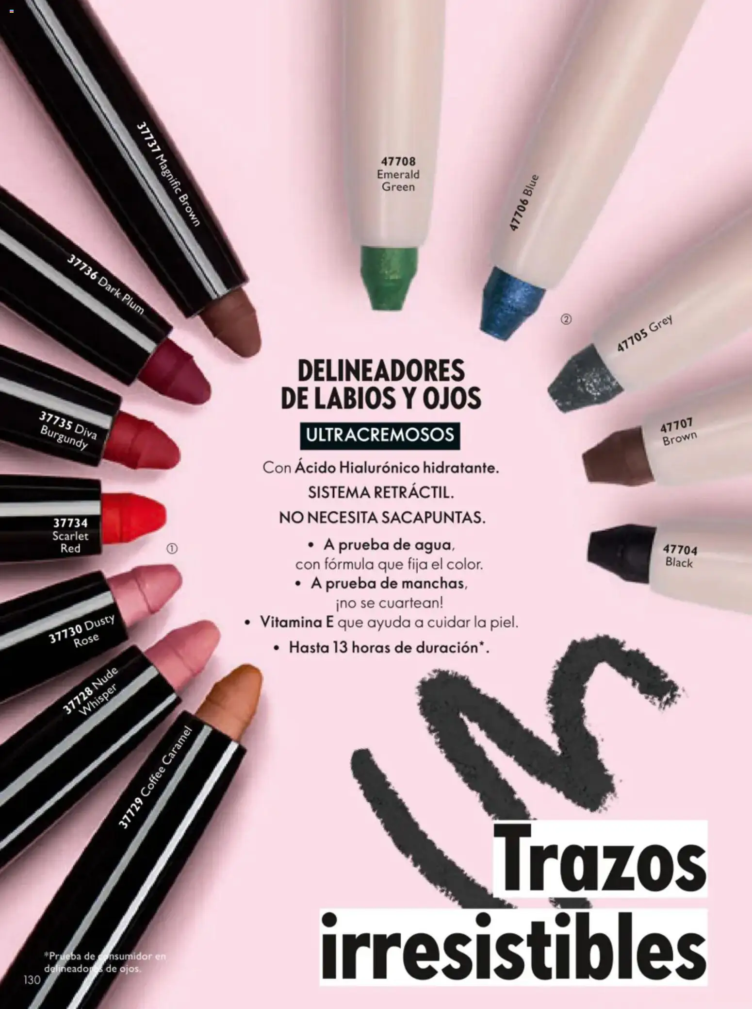 Vista previa las ofertas de la tienda Oriflame - Oriflame campaña 9 2026 desde el 20/06/2026 