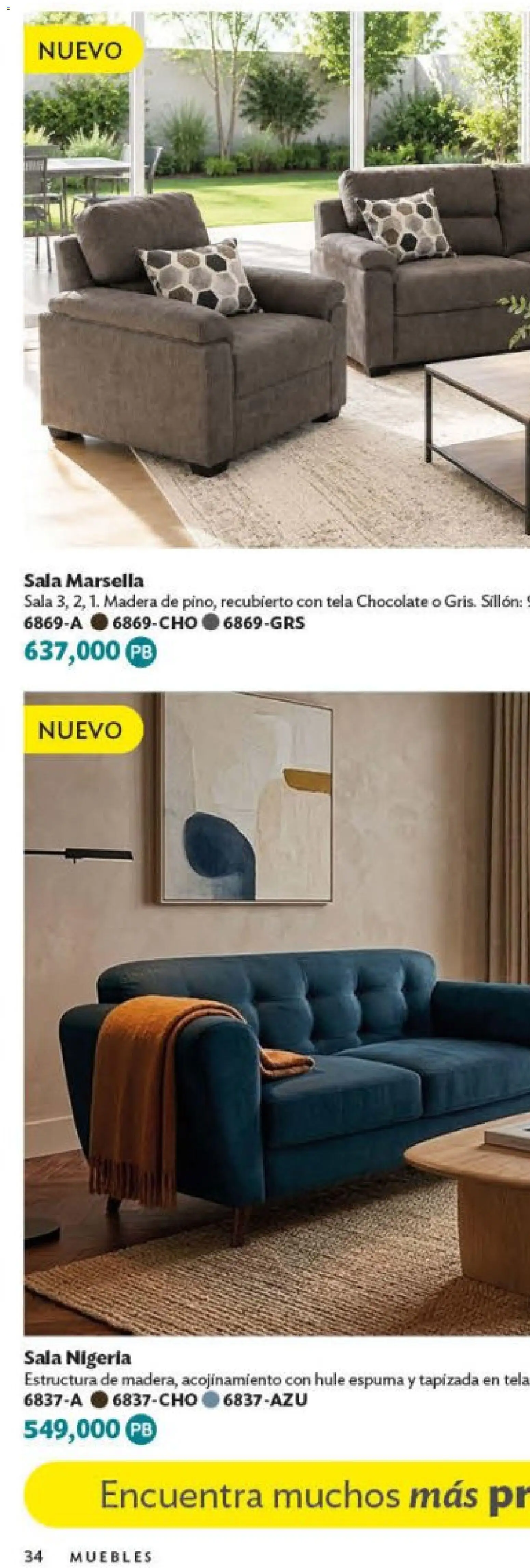 Vista previa las ofertas de la tienda Betterware - Betterware Catálogo de Premios desde el 29/06/2026 