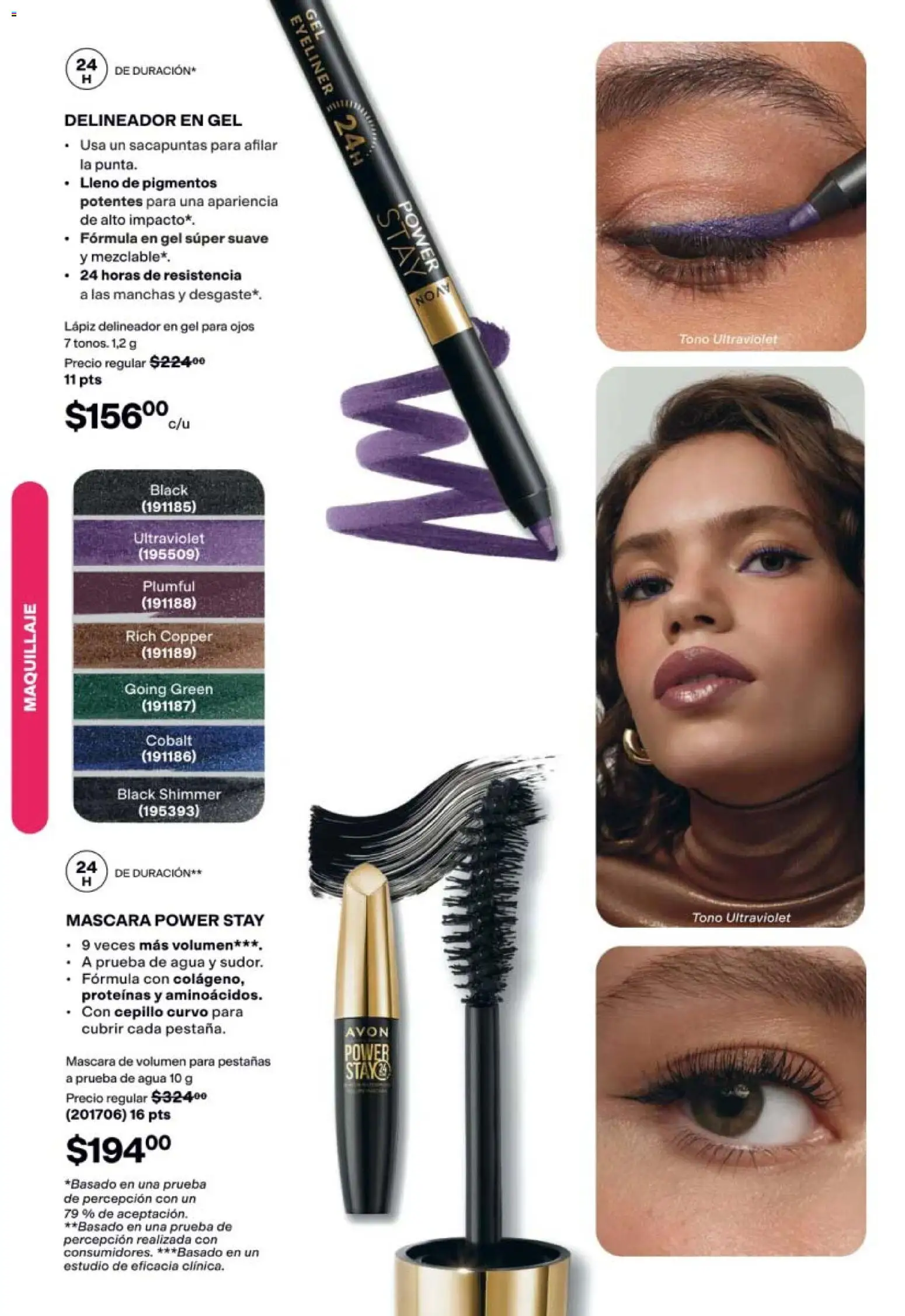 Vista previa las ofertas de la tienda AVON - AVON campaña 12 2026 desde el 31/07/2026 
