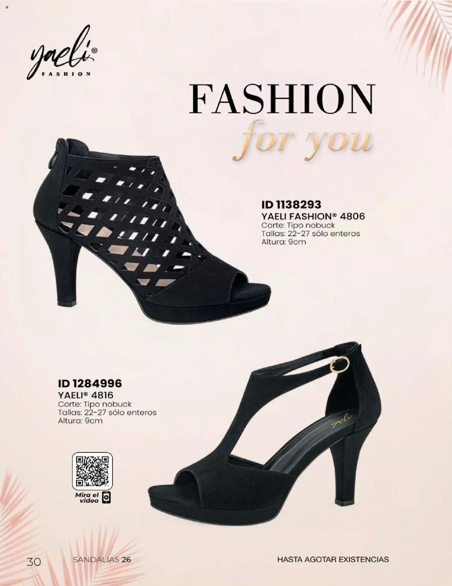 Vista previa las ofertas de la tienda Price Shoes - Price Shoes catálogo Sandalias 2026 desde el 23/06/2026 