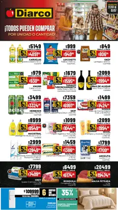 Vista previa del folleto de la tienda Diarco válido desde el 27/07/2026 