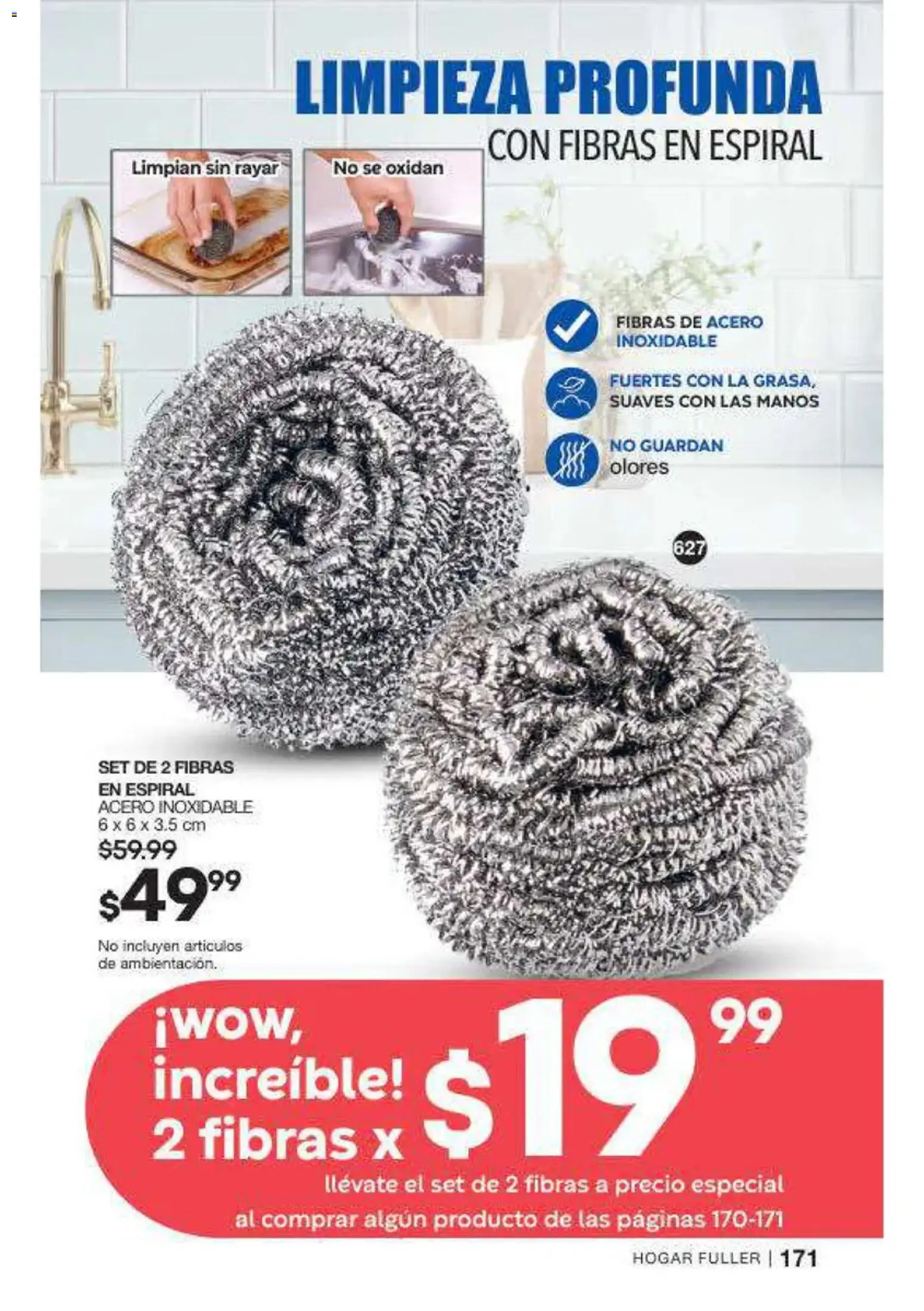 Vista previa las ofertas de la tienda Fuller - Fuller campaña 12 2026 desde el 16/09/2026 