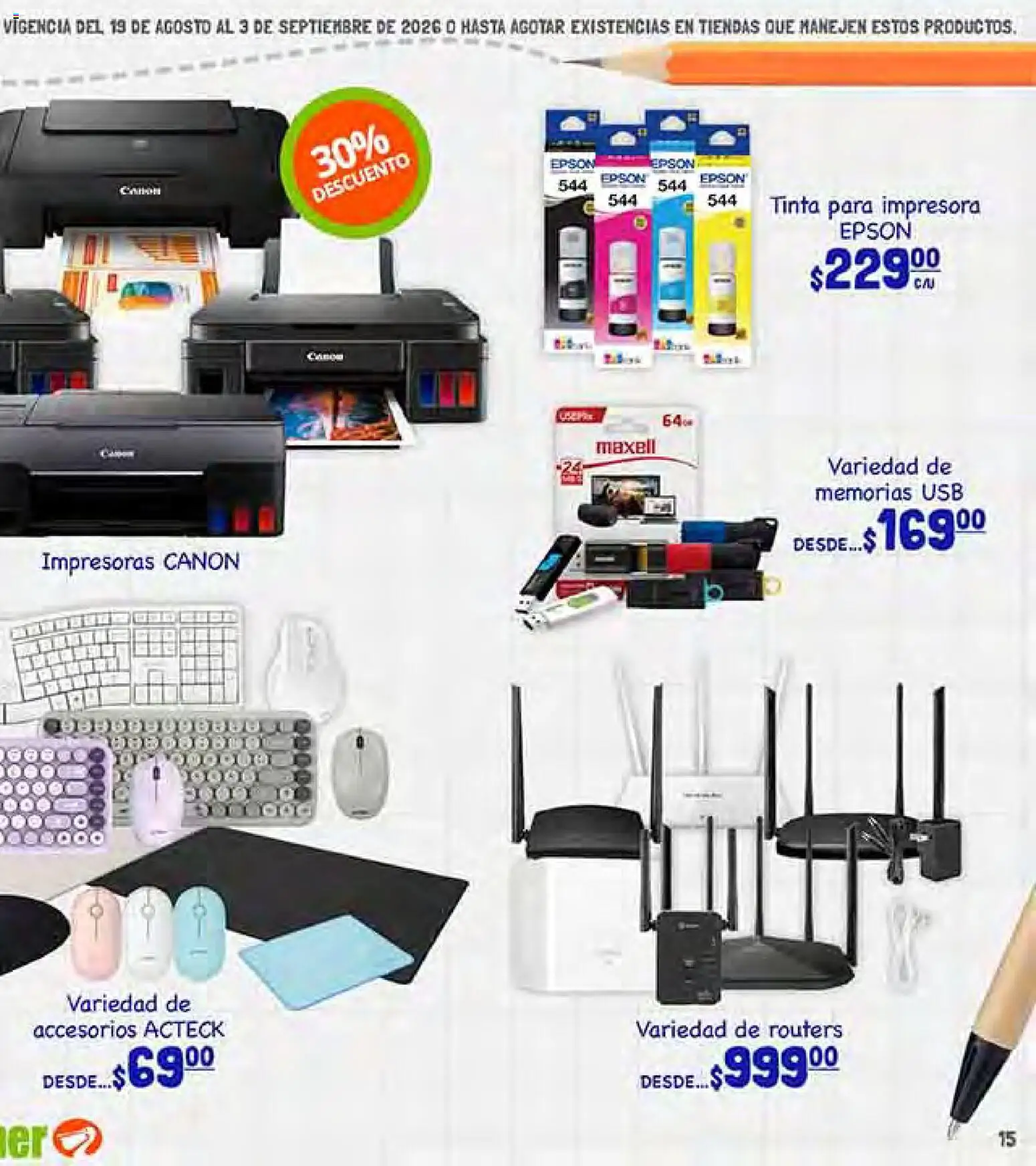 Vista previa las ofertas de la tienda La Comer - La Comer folleto desde el 19/08/2026 