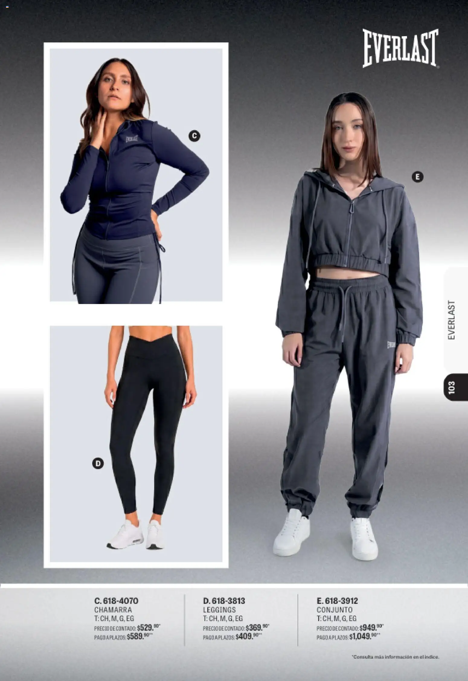 Vista previa las ofertas de la tienda Andrea - Andrea catálogo Sport desde el 23/08/2026 
