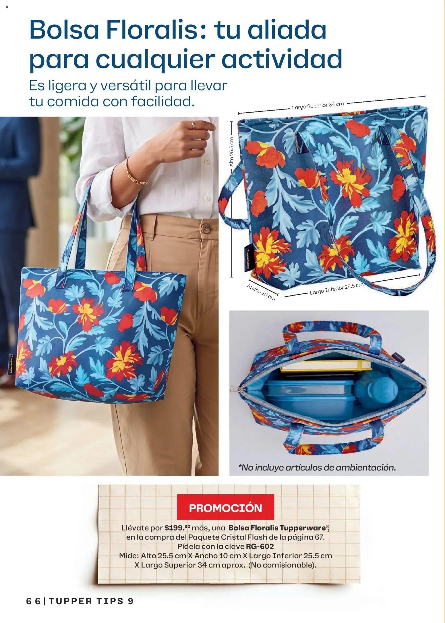 Vista previa las ofertas de la tienda Tupperware - Tupperware catálogo desde el 10/08/2026 