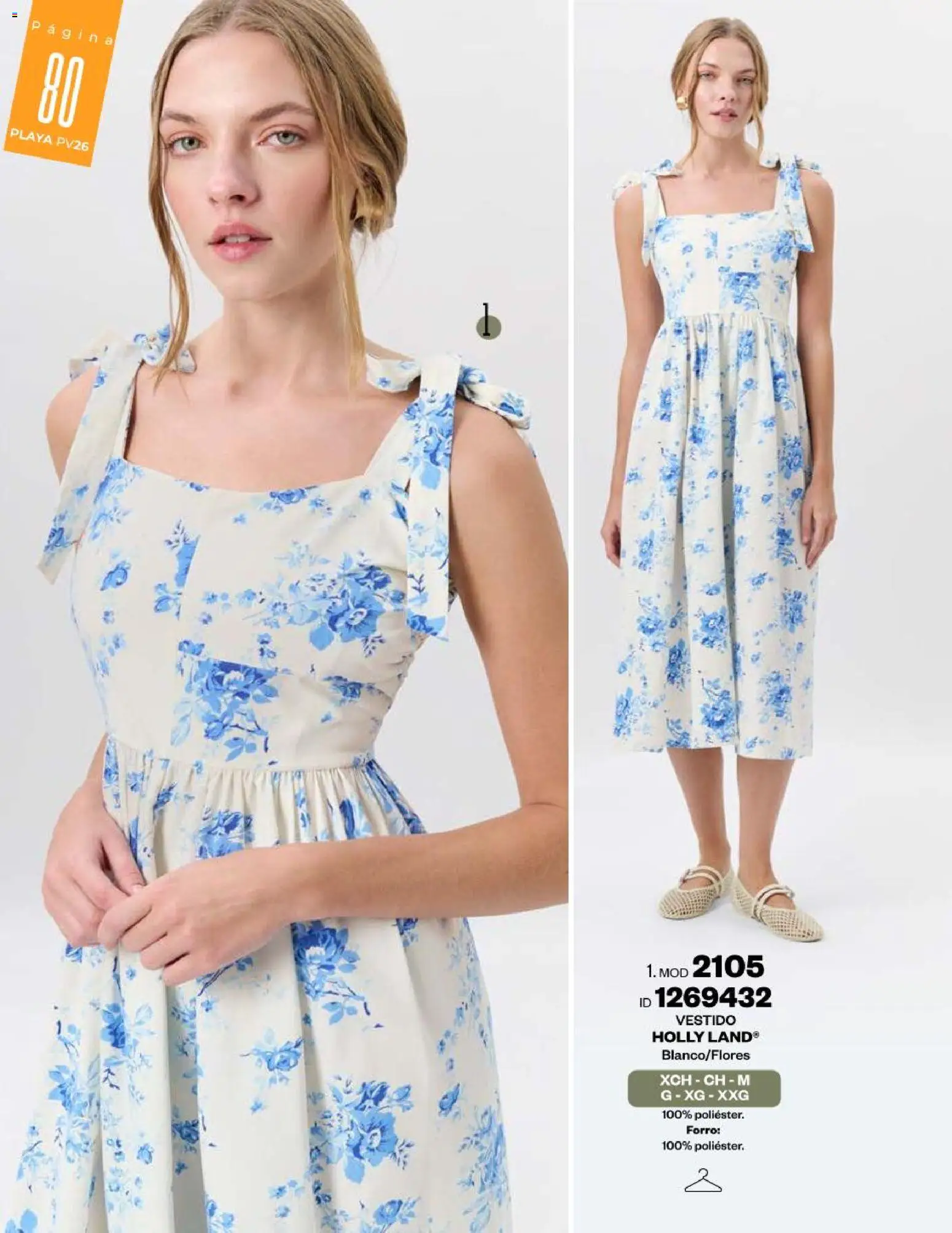 Vista previa las ofertas de la tienda Price Shoes - Catálogo Playa desde el 13/02/2026 - Vestido