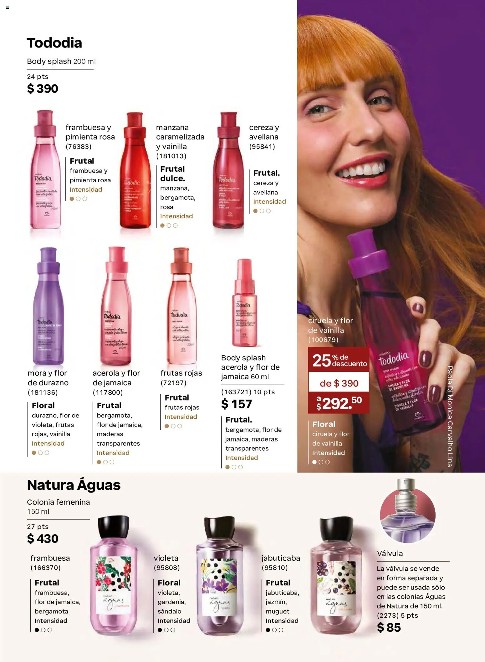 Vista previa las ofertas de la tienda Natura - Natura campaña 17 2026 desde el 07/11/2026 