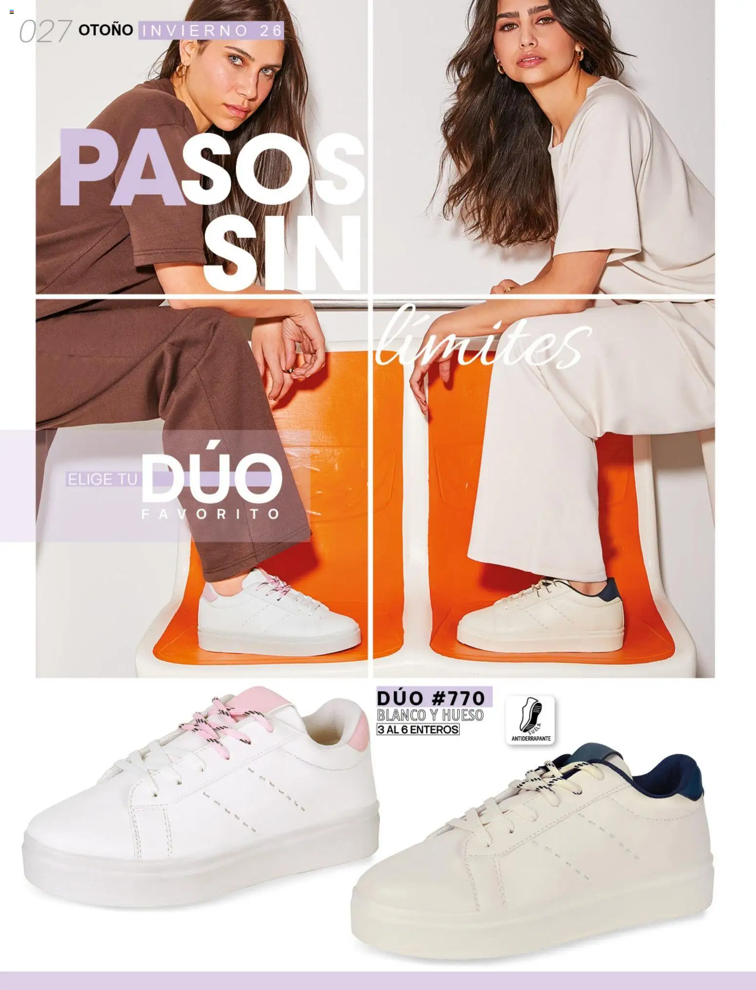 Vista previa las ofertas de la tienda Cklass - Cklass catálogo Six & dúo pack desde el 08/07/2026 