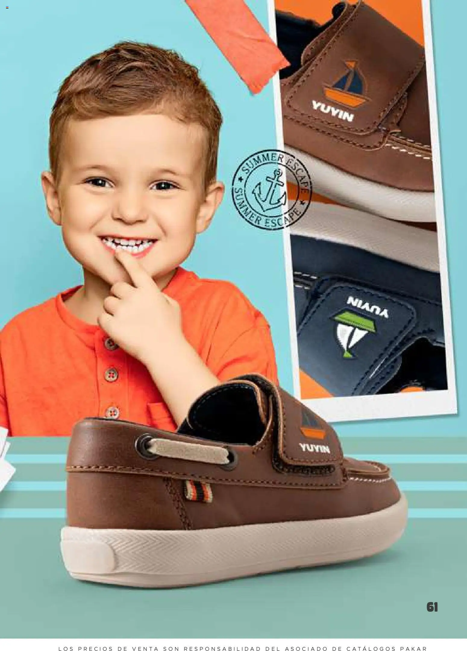 Vista previa las ofertas de la tienda SC Pakar - Catálogo Niño desde el 30/01/2026 