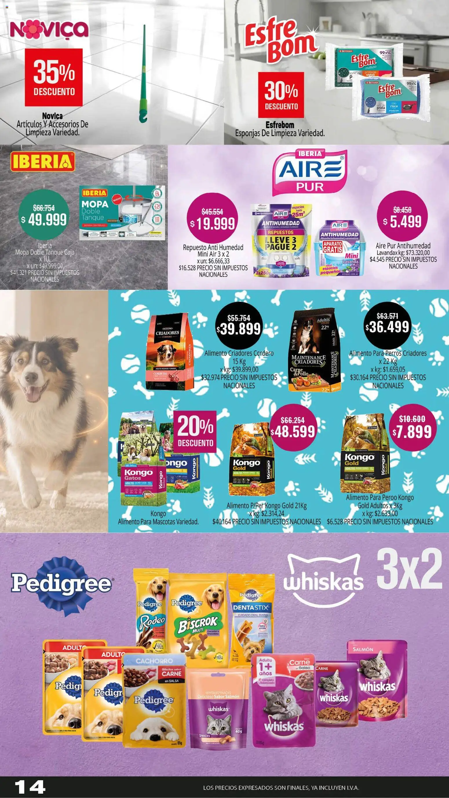 Vista previa del folleto de la tienda Makro válido desde el 29/10/2026 