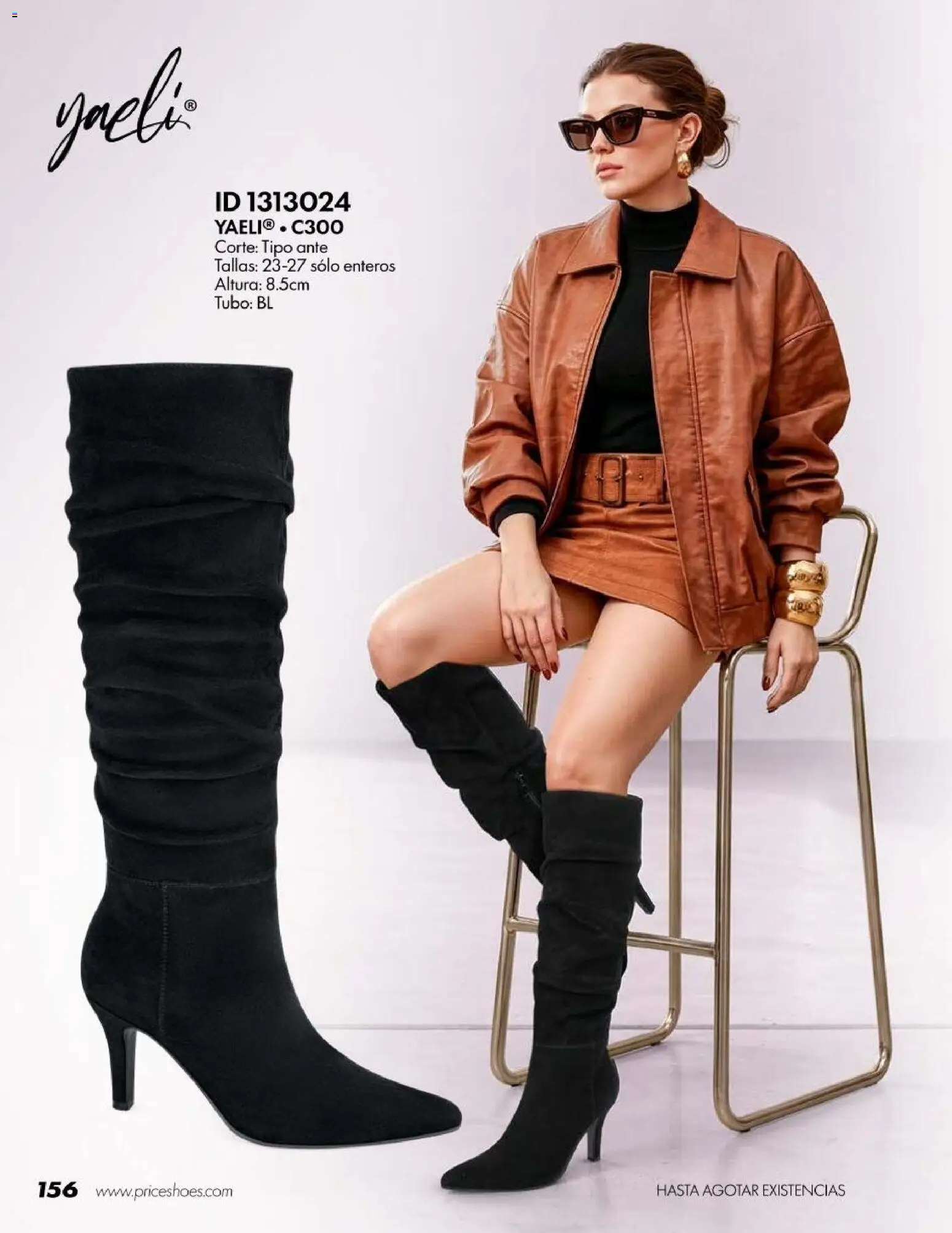 Vista previa las ofertas de la tienda Price Shoes - Price Shoes catálogo Botas desde el 18/07/2026 