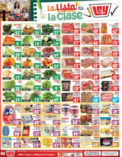 Vista previa las ofertas de la tienda Casa Ley - Casa Ley folleto Autoservicio desde el 08/08/2026 