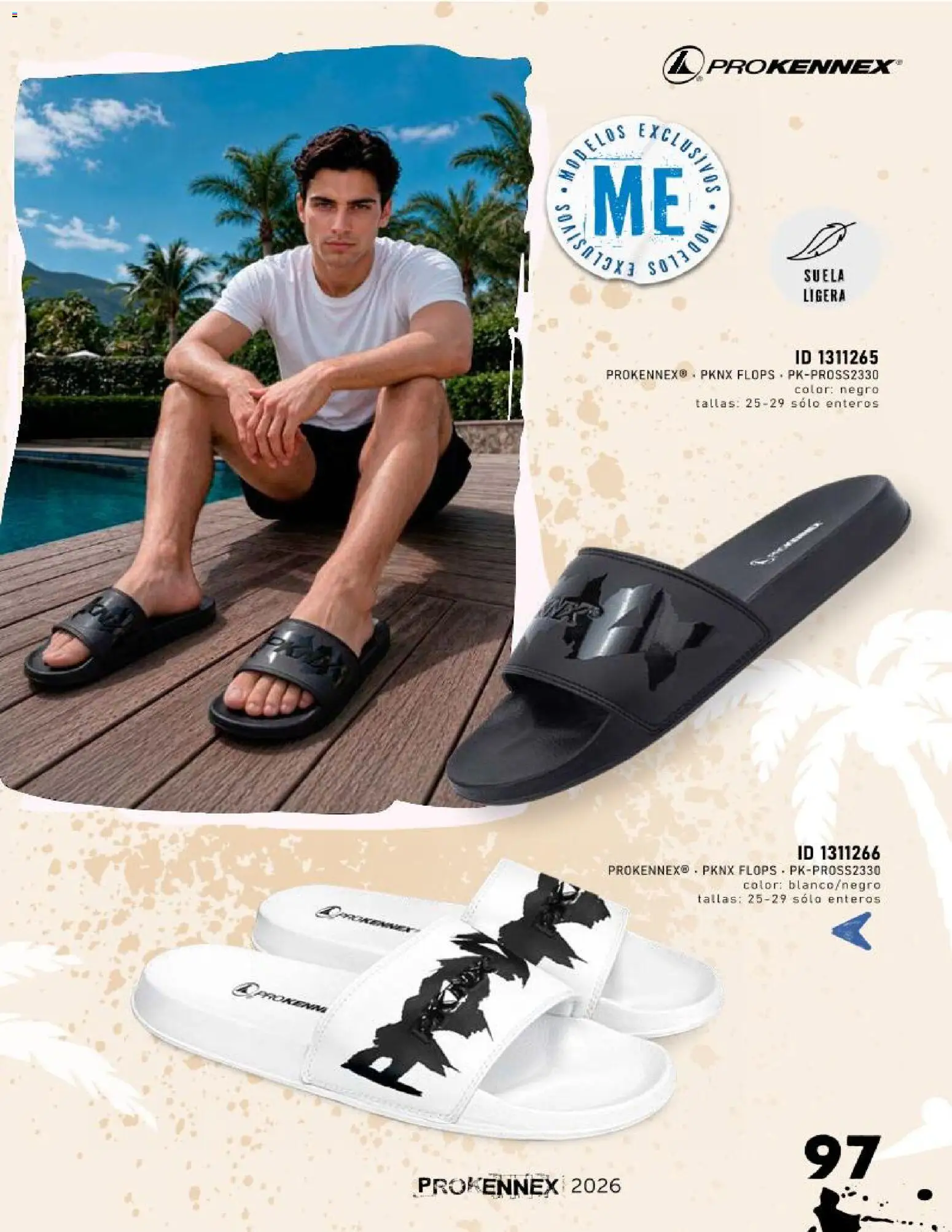 Vista previa las ofertas de la tienda Price Shoes - Price Shoes catálogo Prokennex desde el 15/09/2026 