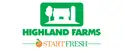 Logo Highland Farms