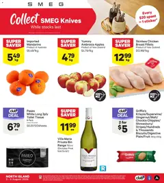 Preview of catalogue New World catalogue from shop New World valid 3 Aug 2026