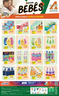 Pré-Visualização do folheto "Atacadão ofertas - PI" da loja Atacadão válido a partir de 18/09/2026