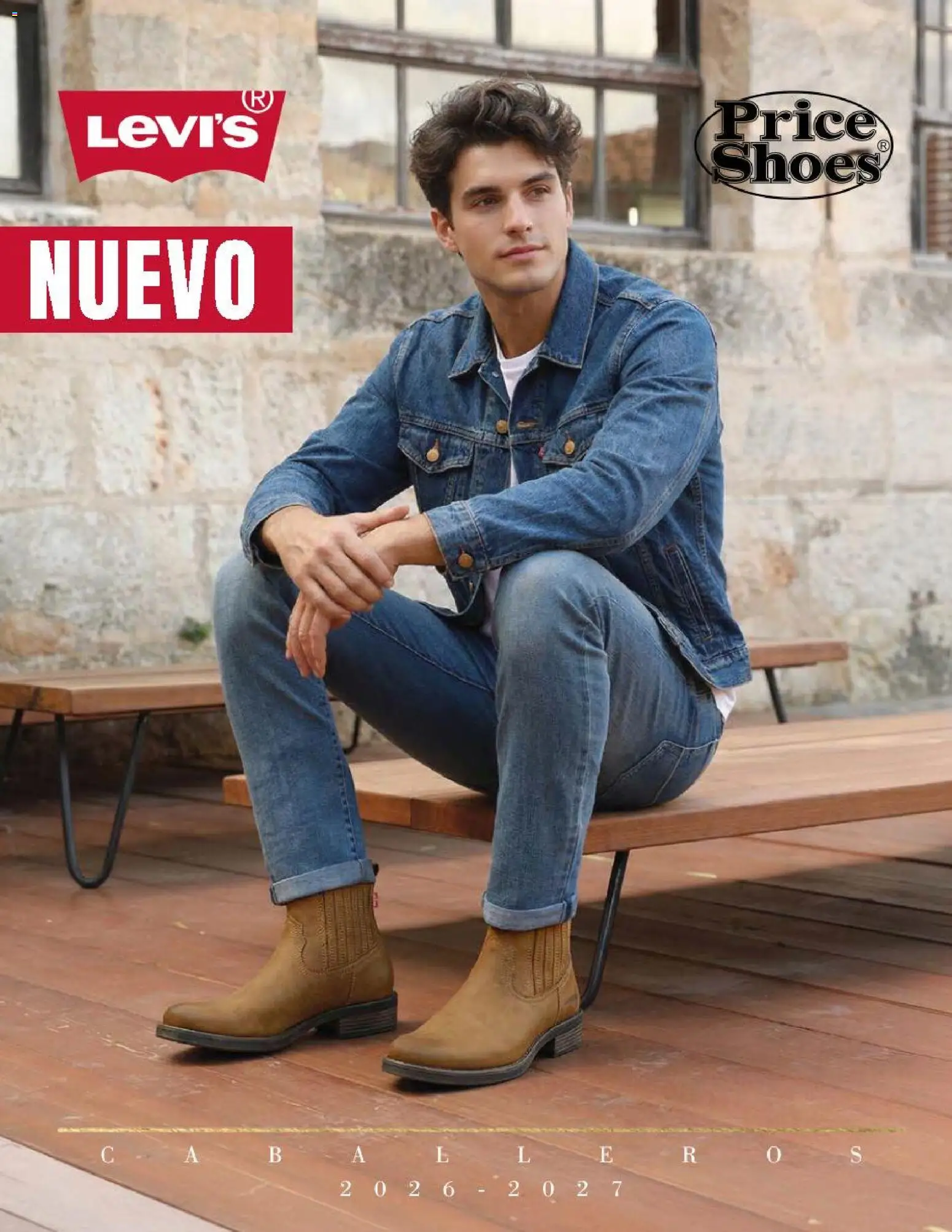 Vista previa las ofertas de la tienda Price Shoes - Price Shoes catálogo Caballeros desde el 14/05/2026 
