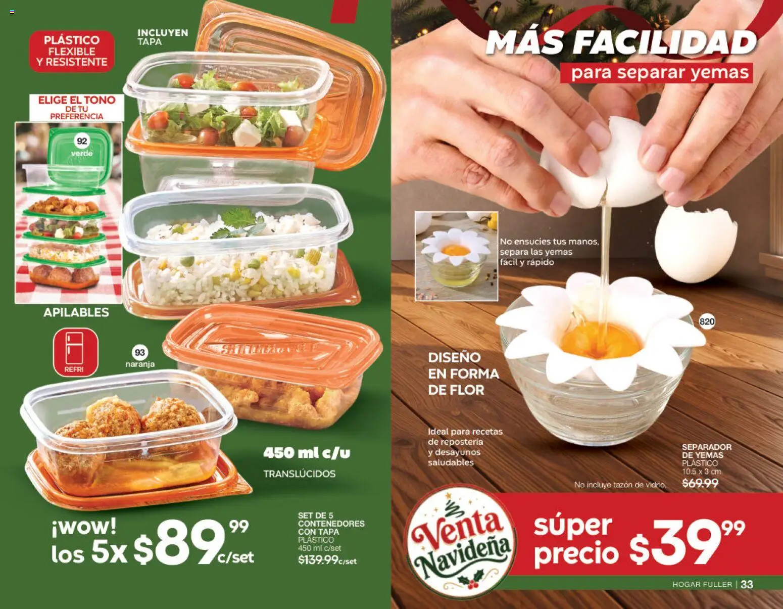 Vista previa las ofertas de la tienda Fuller - Fuller campaña 15 2026 desde el 28/10/2026 