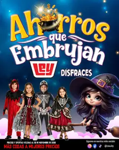 Vista previa las ofertas de la tienda Casa Ley - Casa Ley - Ofertas de Temporada desde el 02/10/2026 