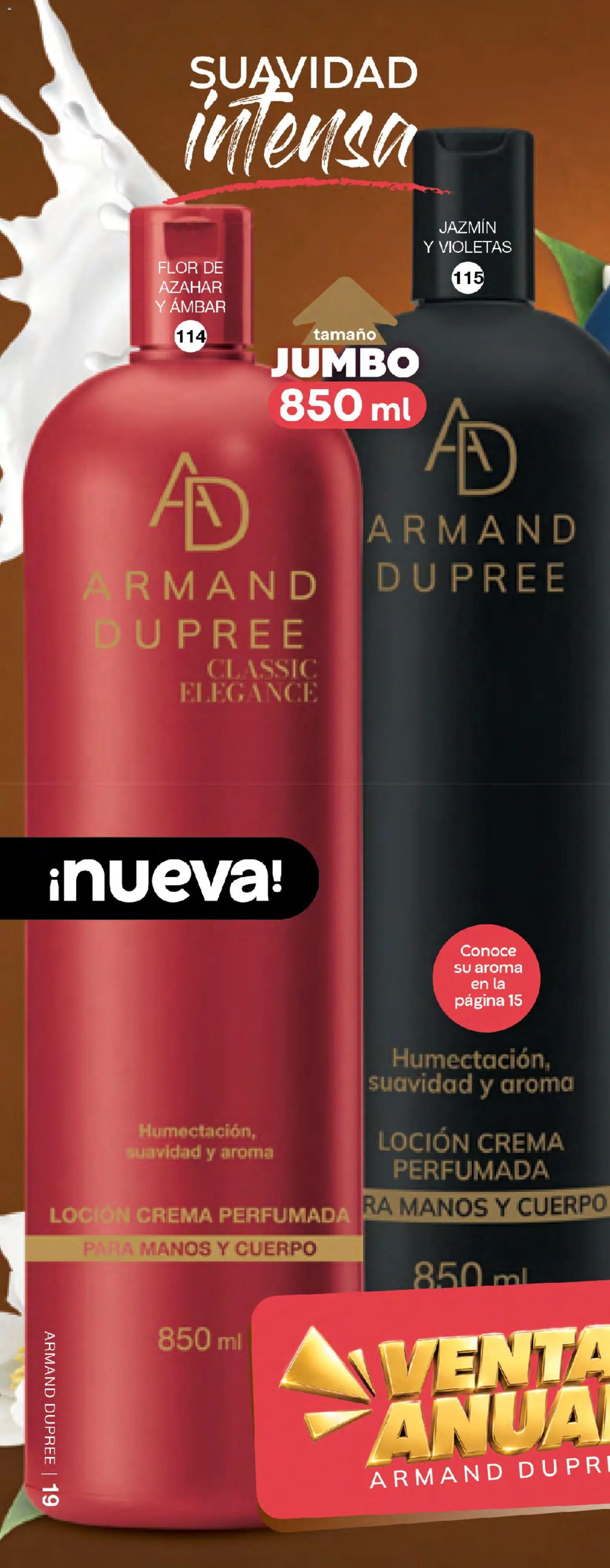 Vista previa las ofertas de la tienda Fuller - Fuller campaña 9 2026 desde el 05/08/2026 