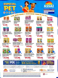 Pré-Visualização do folheto "Assaí Atacadista ofertas - MG" da loja Assaí Atacadista válido a partir de 01/06/2026